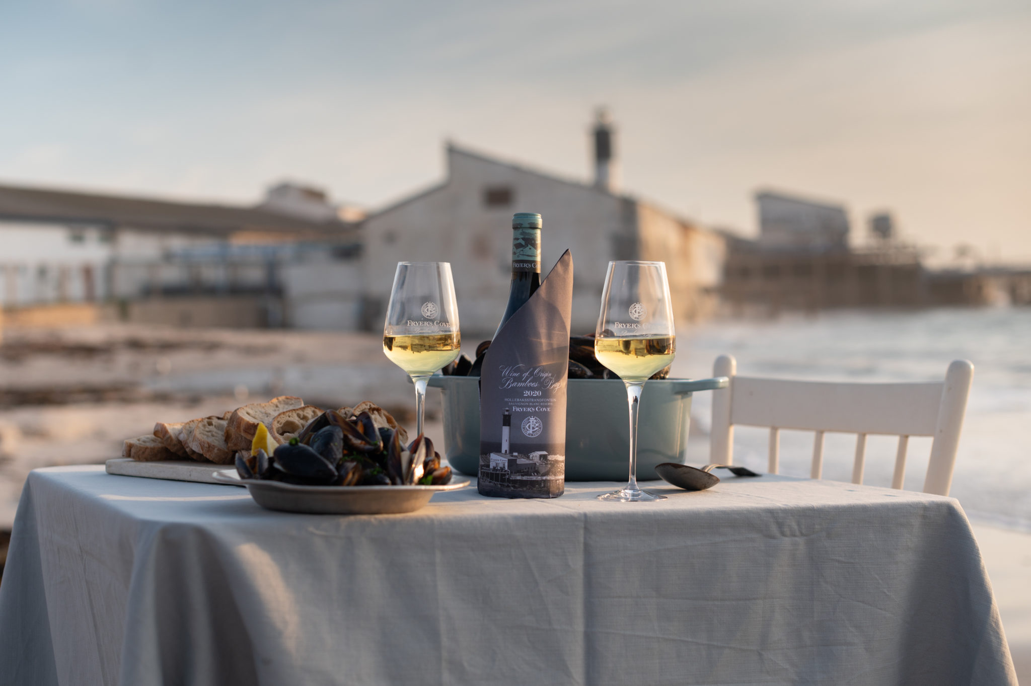 Fryers Cove Wines DGB South Africa